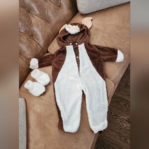 Gremlin toddler costume
